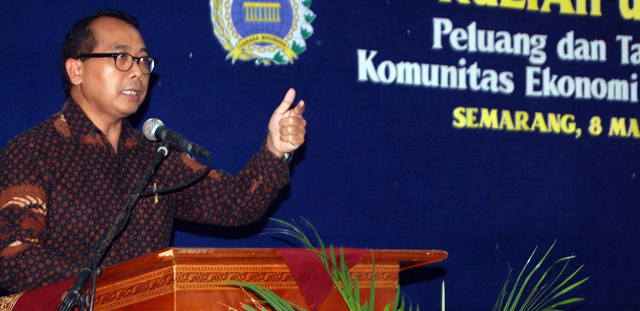 Indonesia Siap Bersaing di Komunitas Ekonomi ASEAN