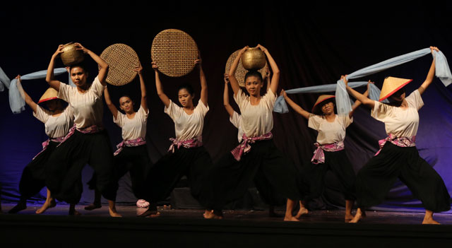 Dukung Kandri sebagai Desa Wisata, Mahasiswa UNNES Gelar Pentas Seni